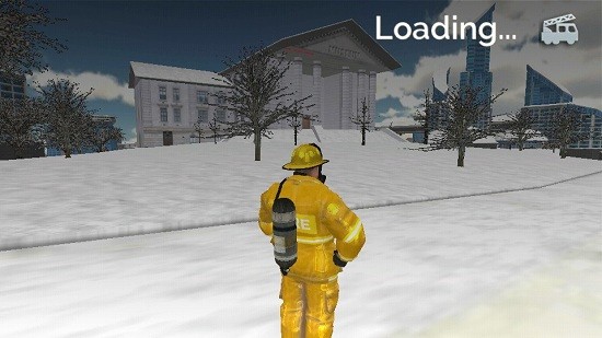 消防车游戏911救援最新版本0