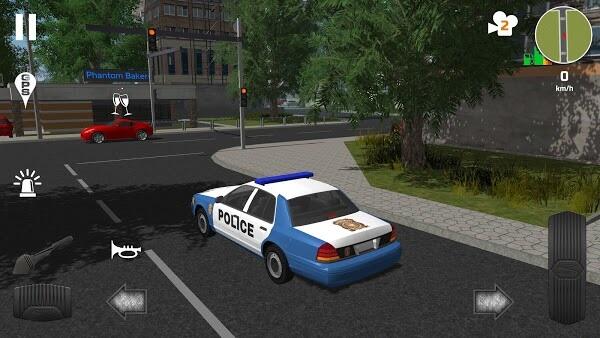 Police Patrol Simulator3