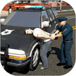 警车追逐驾驶模拟器免费高级版