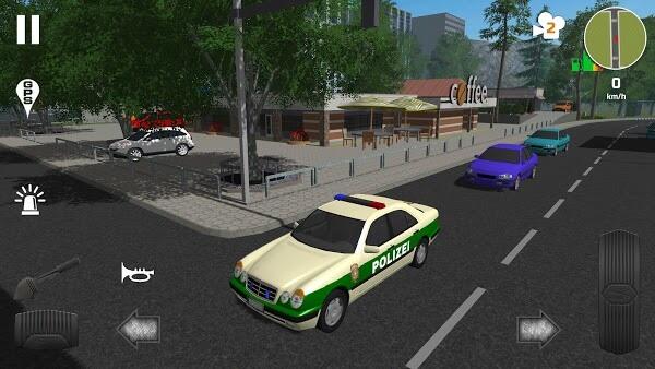 Police Patrol Simulator0