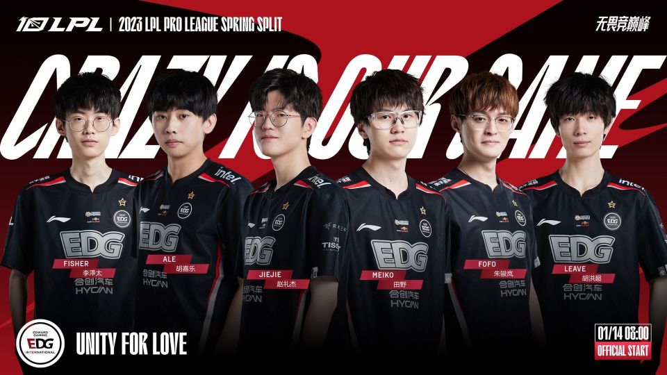 lpl春季赛季后赛4月11日EDG vs BLG比赛结果 谁赢了