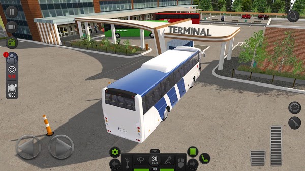 Bus Simulator Ultimate无限金币截图3