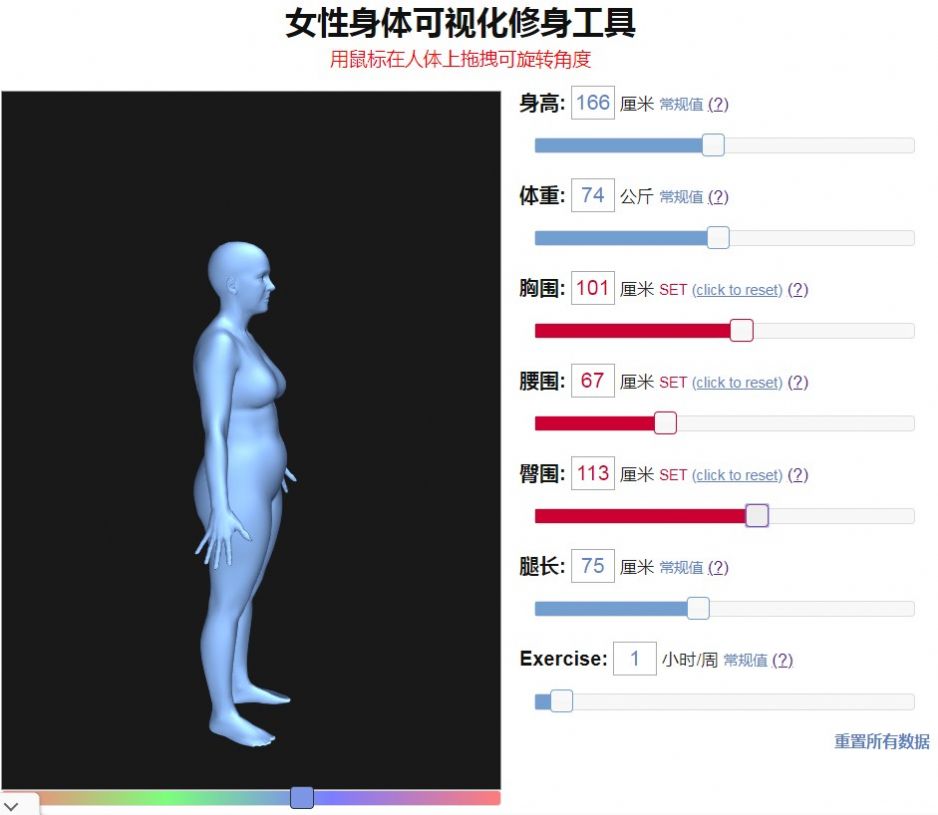 bodyvisualizer