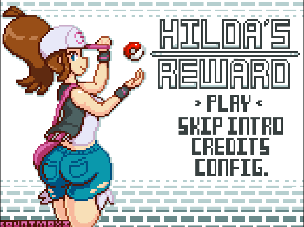 hilda\'s reward