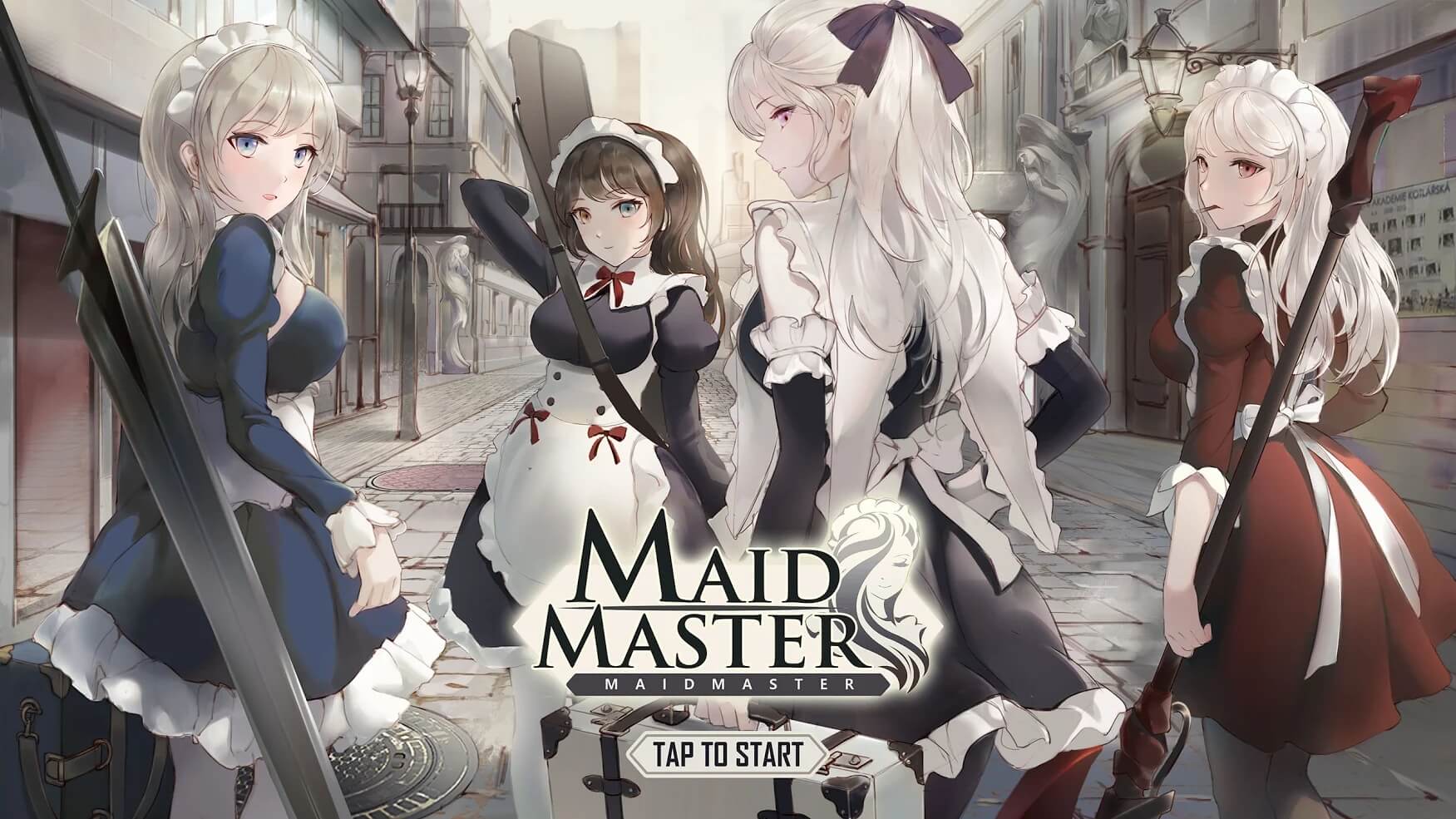 maid master手游中文版