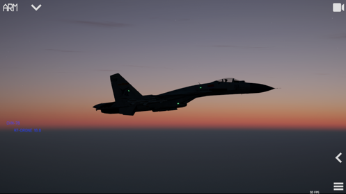 F15舰载机模拟飞行截图3