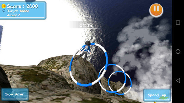 模拟跳伞3D截图3