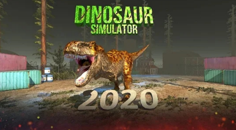 恐龙模拟器2020截图1