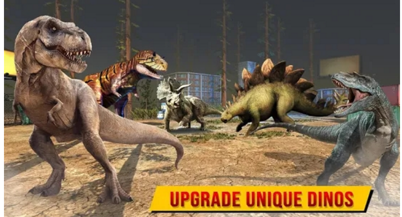 恐龙模拟器2020截图2