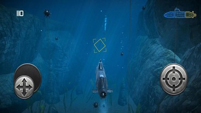 深海潜艇模拟截图2