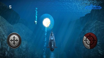 深海潜艇模拟截图3