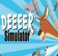 非常普通的鹿模拟器手机游戏