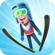 跳台滑雪挑战赛