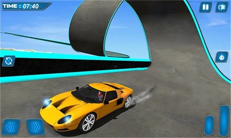 模拟赛道飙车2