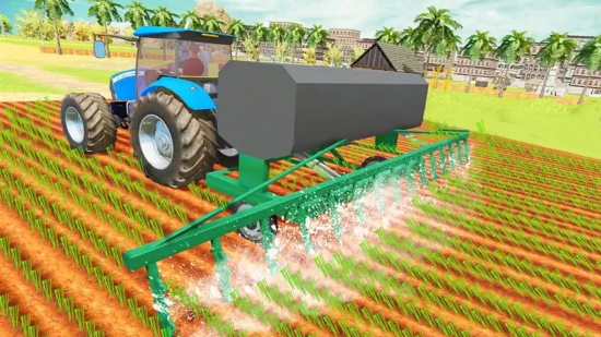 模拟农场世界0
