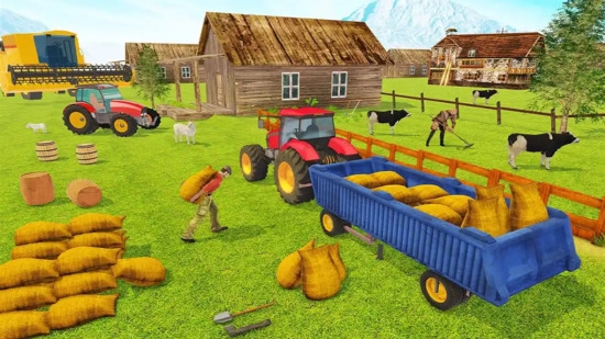 模拟农场世界3