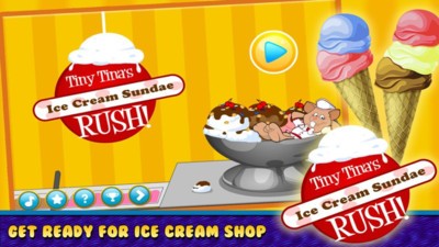 冰淇淋店1