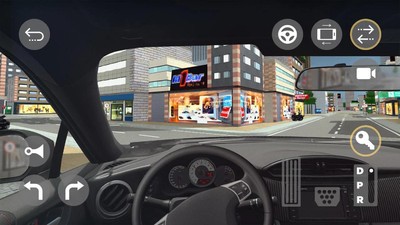 驾驶汽车3D模拟器2