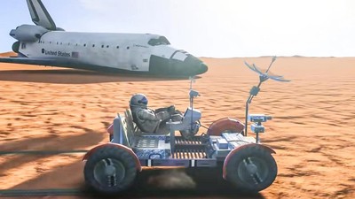 火星站模拟器0