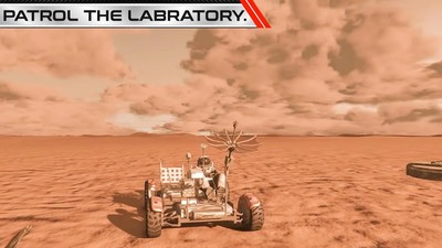 火星站模拟器1