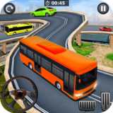 城市旅游巴士驾驶模拟器