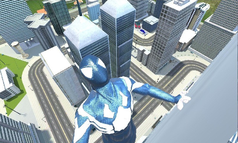 蜘蛛英雄城市保卫3
