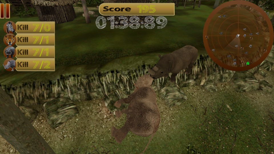 大象攻击模拟器2