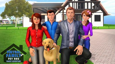 家庭宠物狗模拟器3