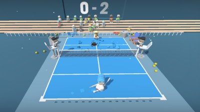 终极网球赛2