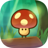 锯齿蘑菇