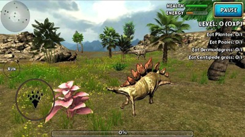 恐龙侏罗纪模拟2