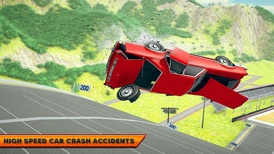 车祸驾驶模拟器0