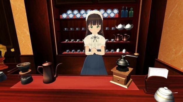 VR咖啡厅店员中文版截图2