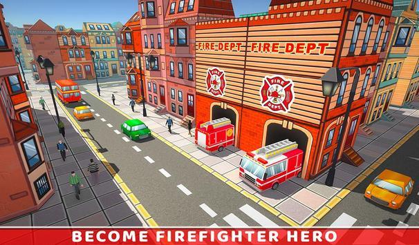 救护车和消防车模拟驾驶截图2