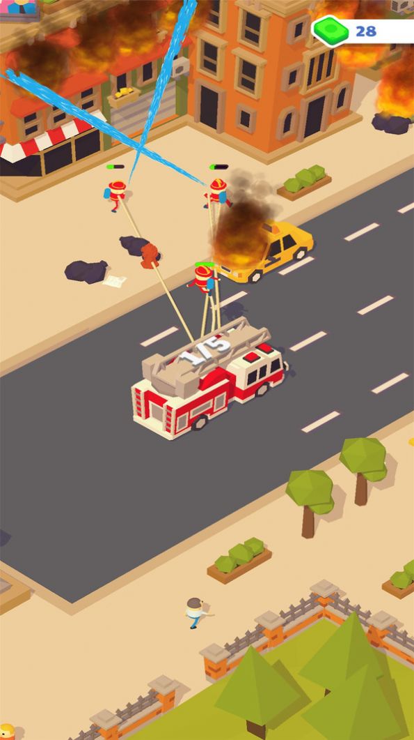 消防巡逻队游戏最新版截图1
