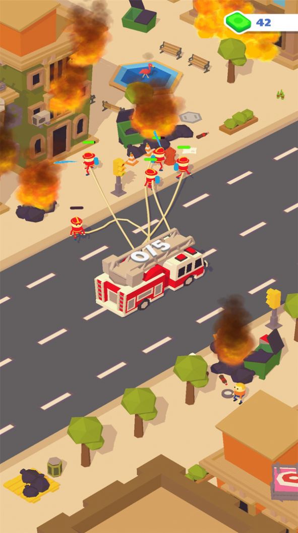 消防巡逻队游戏最新版截图4