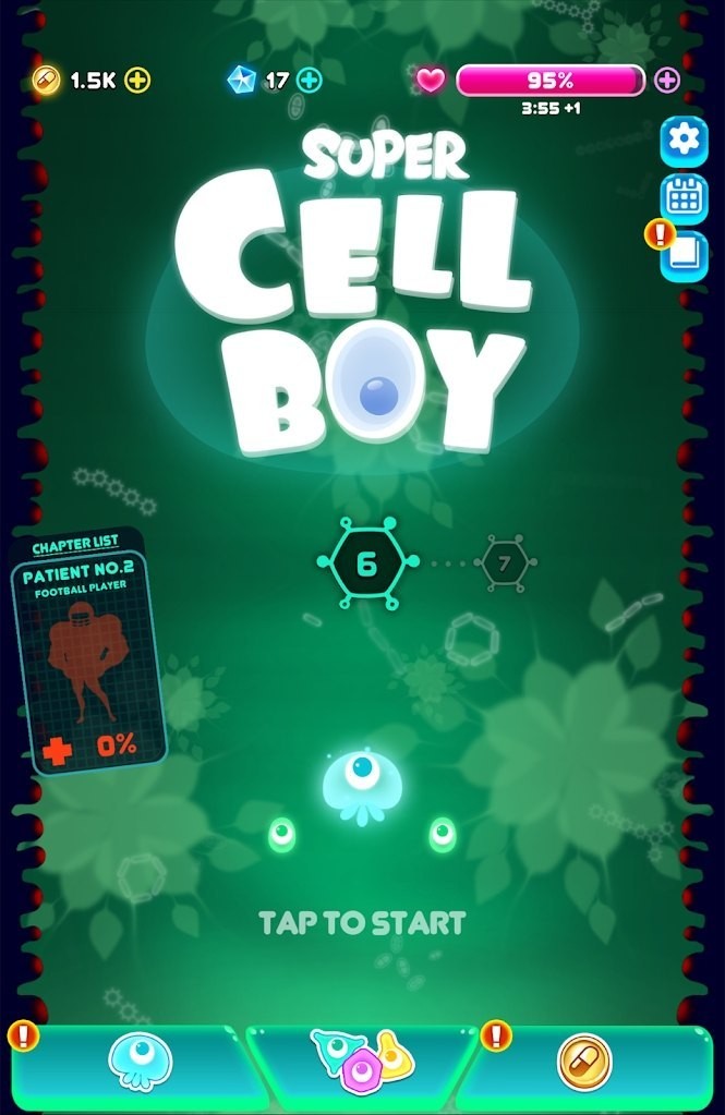 超级细胞男孩2