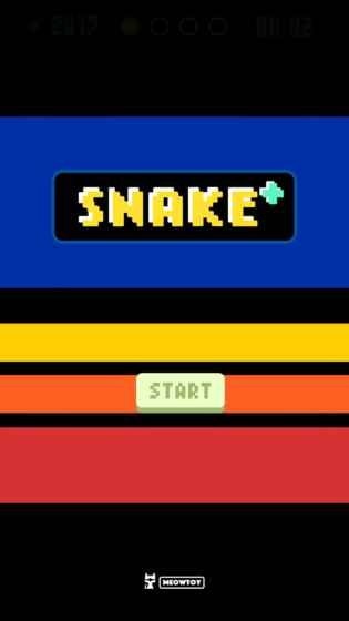 Snake+最新版截图2