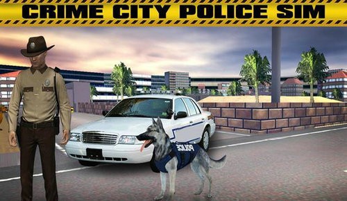 警犬保护城市模拟器截图1