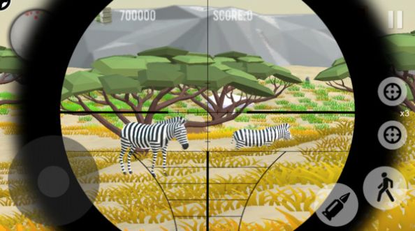 非洲荒野狩猎分享版截图1