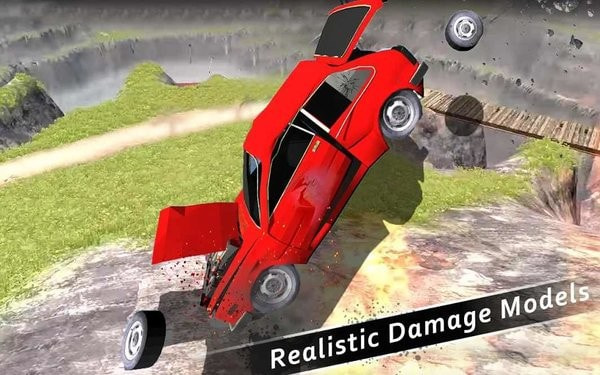 车祸测试模拟器3D截图3