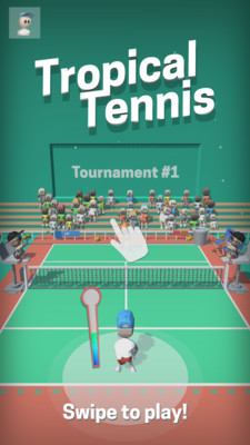 网球小王子截图2