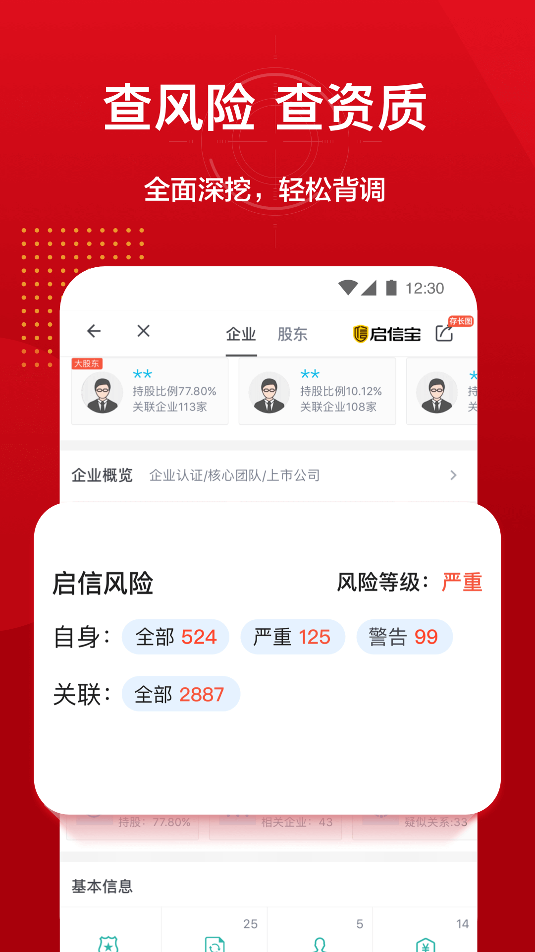 人民启信2