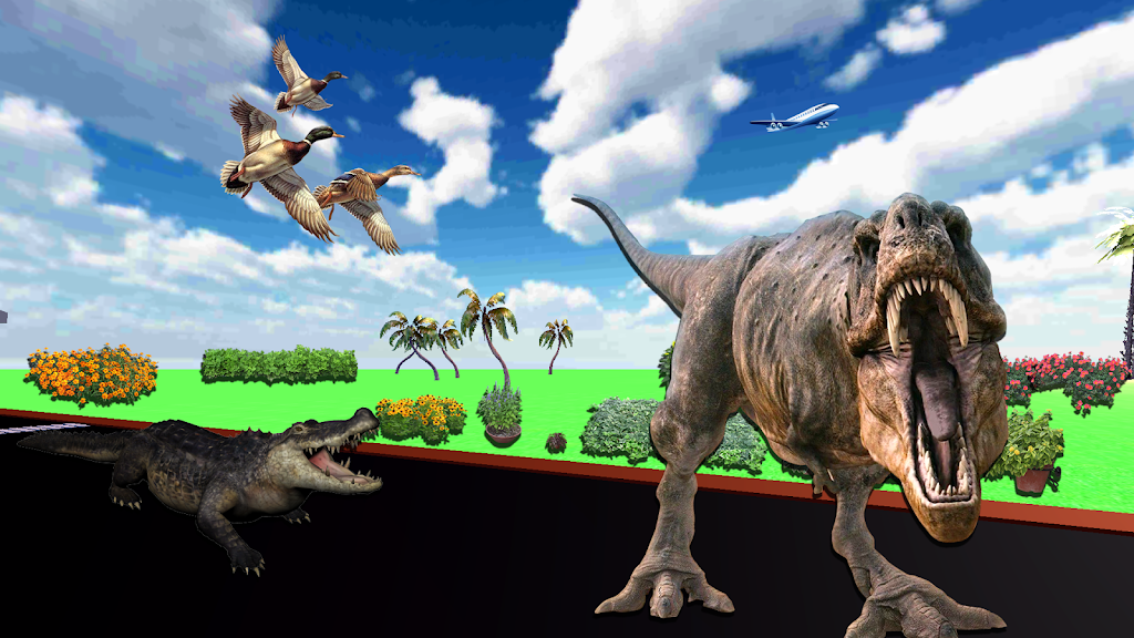 终极动物猎人3D截图2
