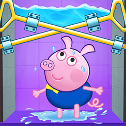 小猪爱洗澡apk手机游戏