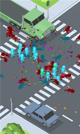 街头乱斗3D截图1