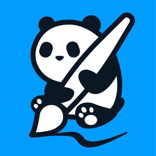 熊猫绘画app单机版