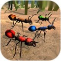 蚂蚁模拟