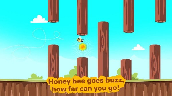 蜜蜂冒险截图3