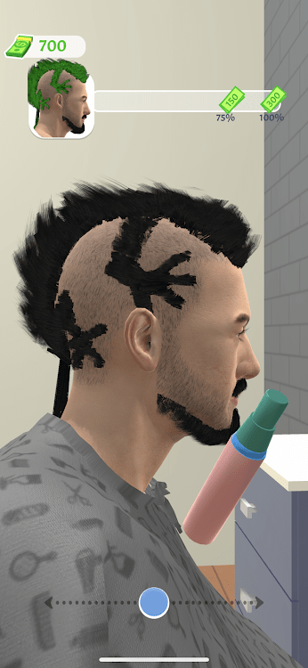 真正的发型3D截图2